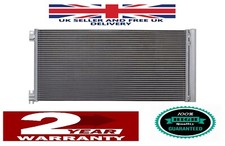 AIR CON RADIATOR AC CONDENSER FITS VAUXHALL VIVARO TRAFIC TALENTO NV300 1.6 dci