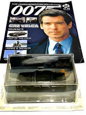 James Bond Car Collection 1/43