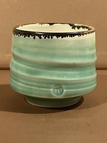 Studio porcelain small footed - studio,