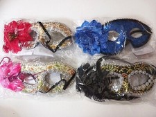 Woman's Halloween eye Mask