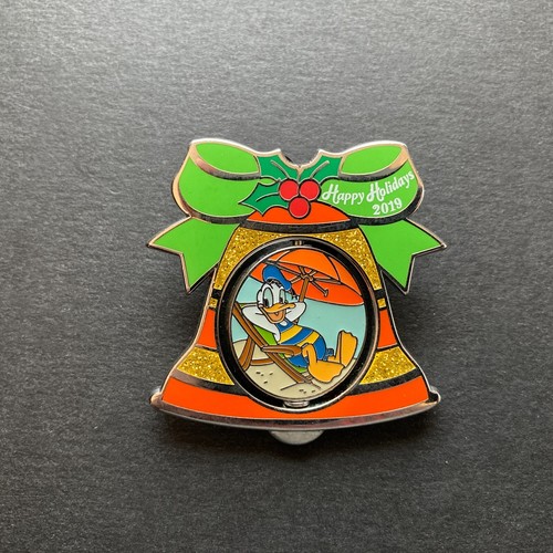 Holiday 2019 resort - 2019, bells