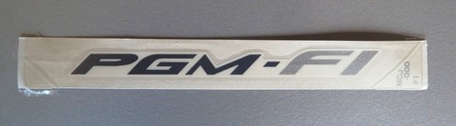 Honda sticker covering
