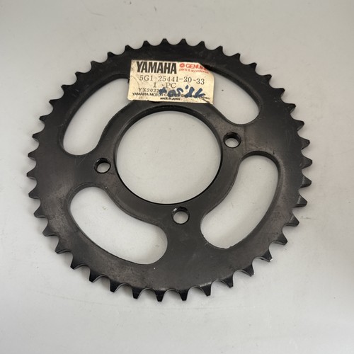 Yamaha sprocket fs80se - yamaha,