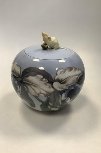Royal copenhagen art nouveau - art,
