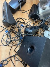 Logitech speakers z506