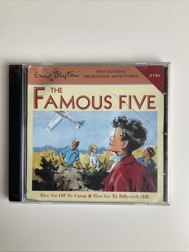 The famous five - famous,