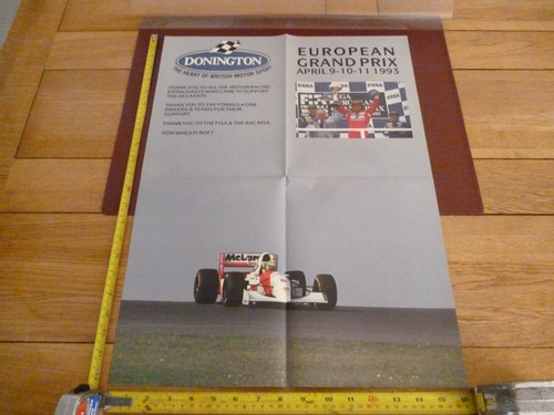Ayrton senna donington - ayrton,