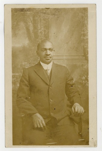 African american man 1910 - american,