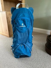 LittleLife S4 Freedom Child Carrier – Excellent Condition Plus Waterproof Cover