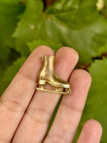Vintage 9ct yellow gold - vintage,