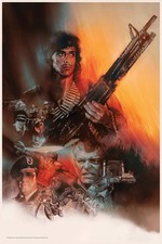 Rambo: First Blood by Tony