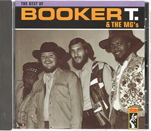 Booker the mgs - t,