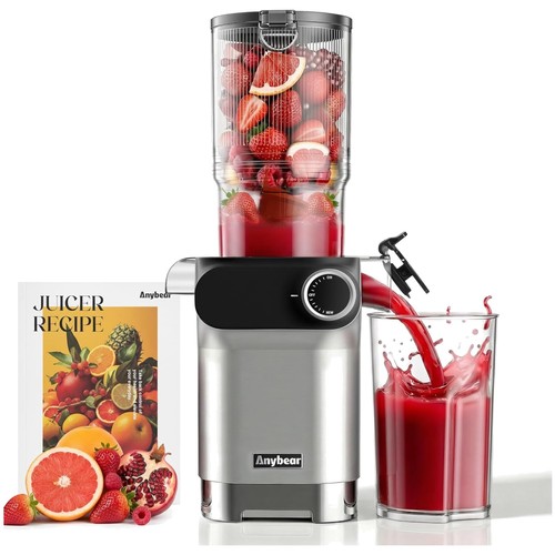 Slow juicer 200w - 200w, |