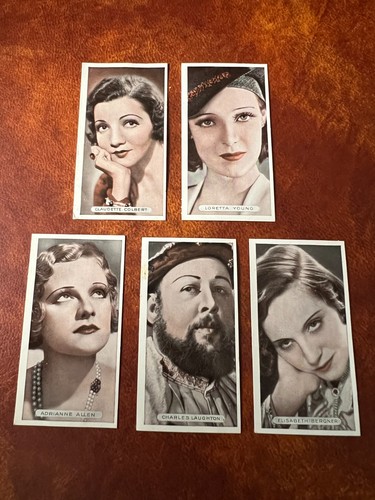 Ardath cigarette cards - cards,