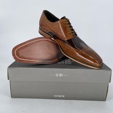 STACY ADAMS TINSLEY TAN MULTI