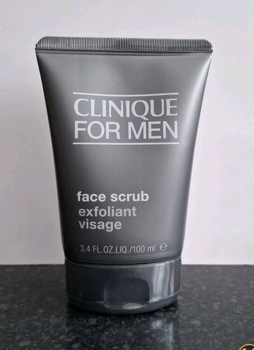 Clinique for men face - clinique, scrub