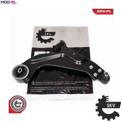 Controltrailing arm wheel - arm,