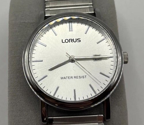 Lorus men expanding bracelet - expanding,