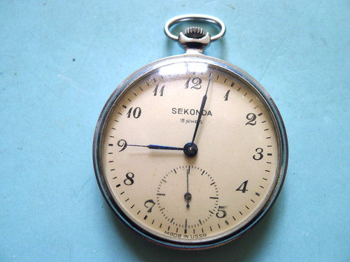 Sekonda slim 45mm jewel - 45mm, 18