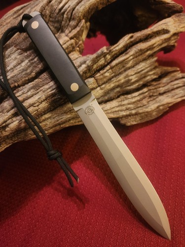 John commando knife 2 bark - #2,
