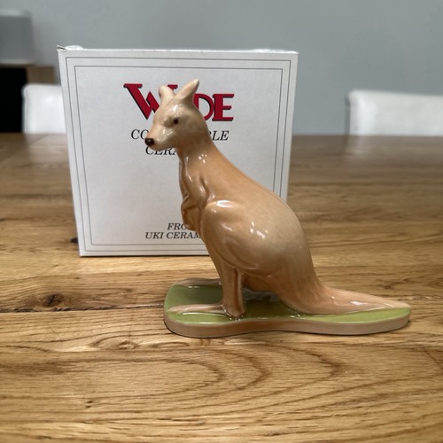 Wade the kangaroo of - wade,
