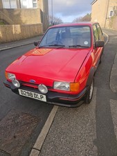 Ford Fiesta Mk2 XR2