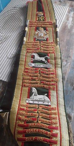 1st battalion king - 1st,