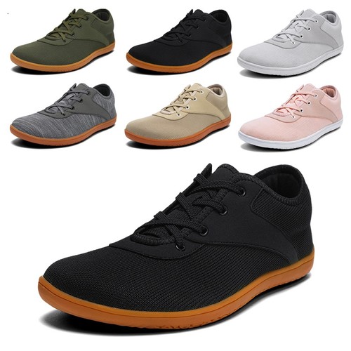 Unisex wide toe - toe, barefoot