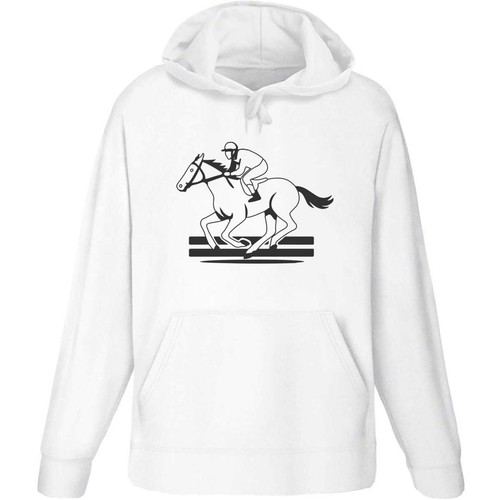 Racing horse jockey adult - 'racing, jockey'