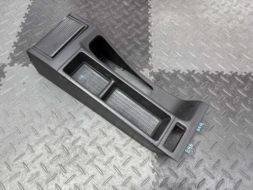 Bmw e46 armrest delete - armrest,