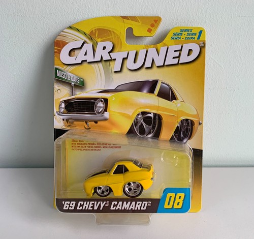 Car tuned series - -, '69