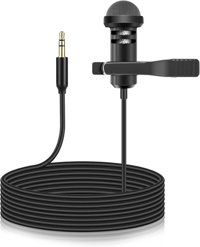 Lavalier microphone - lavalier,