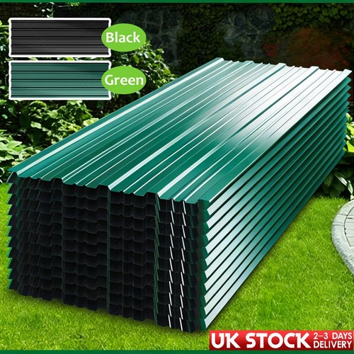 Corrugated roof sheets - corrugated, profile