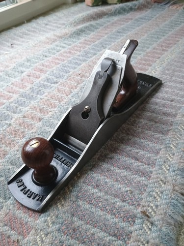 Marples 2 bench plane - 5,