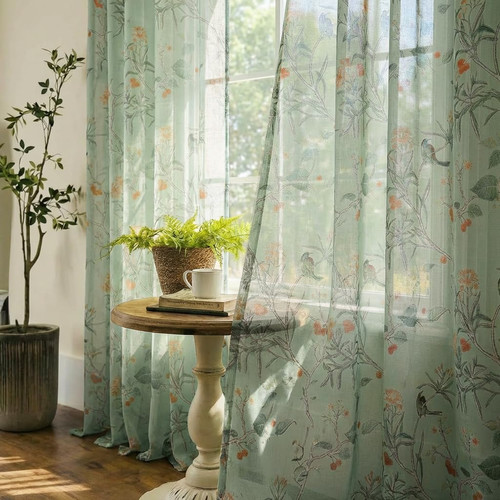 Cute retro curtains for - cute,