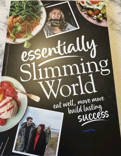 Slimming world new - plan, 2026