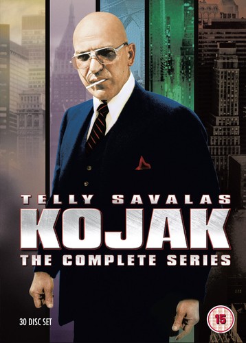 Kojak the complete - kojak, series