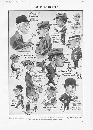 Doncaster caricatures the - doncaster,