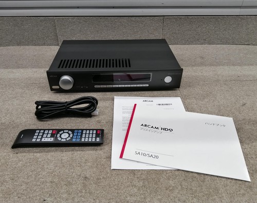 Arcam sa20 integrated stereo - sa20,