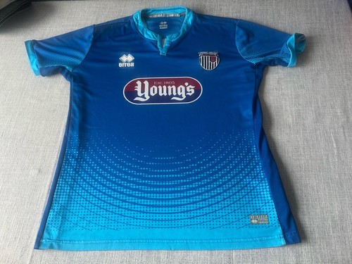 Grimsby town errea away 18 - grimsby,