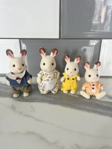 Vintage sylvanian families - vintage,