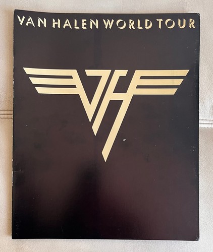 Van halen 1979 world tour - 1979,