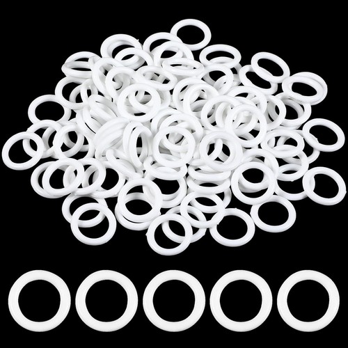 100pcs clear roman - 100pcs, blind
