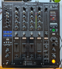 ⭐️⭐️ Pioneer DJM 900 Nexus 4-Channel DJ Mixer (BARGAIN) SERVICED