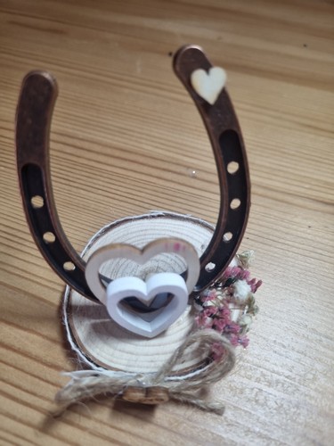 Handmade rustic lucky - rustic,