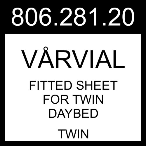 Ikea varvial vårvial fitted - varvial,