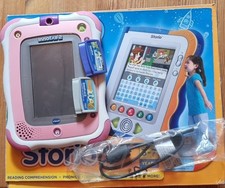 Vtech Bundle Inc InnoTAB 2 And Storio With Cartridges