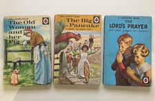 Vintage Ladybird Books Lord's