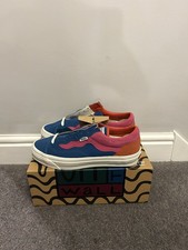 Vans x Parra OTW Old Skool 36