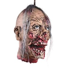 Halloween Hanging Severed Head